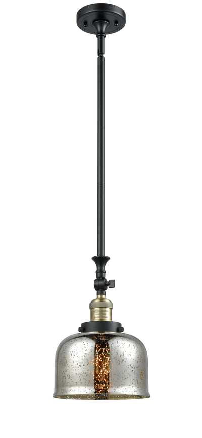 Franklin Restoration Cast Brass Pendant