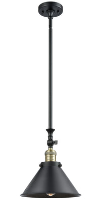 Franklin Restoration Mini Pendant Brass