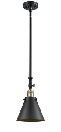 Franklin Restoration Mini Pendant Cast Brass