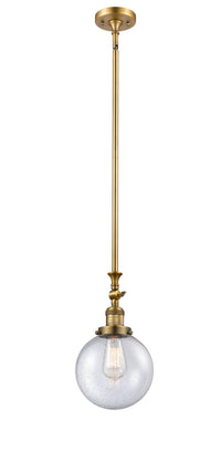 Franklin Restoration Mini Pendant Antique Brass