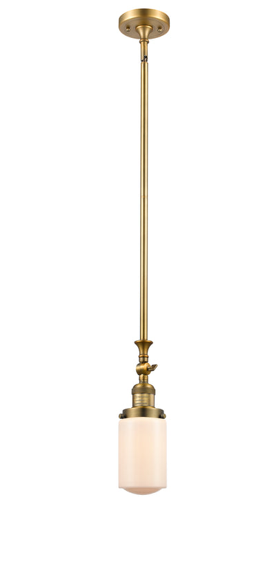Franklin Restoration Mini Pendant 4.5 Inch