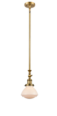 Franklin Restoration Antique Brass Steel
