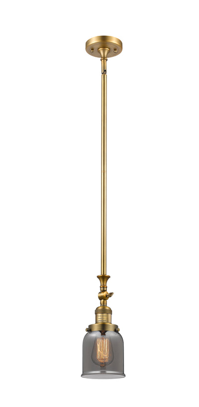 Franklin Restoration Mini Pendant Antique Brass