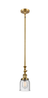 Franklin Restoration Mini Pendant Cast Brass
