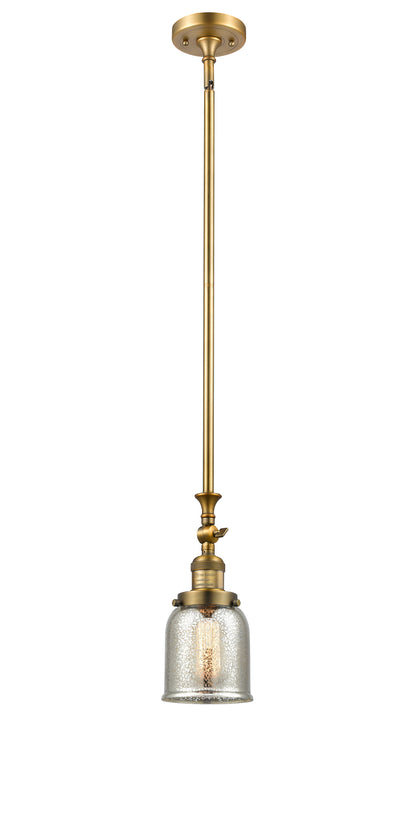 Franklin Restoration Mini Pendant Antique Brass
