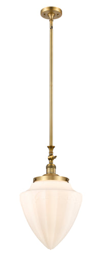 Franklin Restoration Mini Pendant Brass