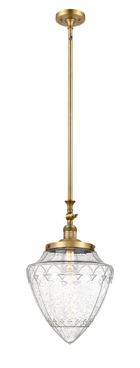 Franklin Restoration Mini Pendant Brass