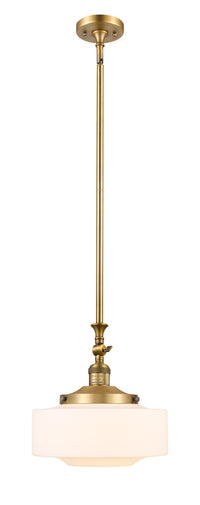 Franklin Restoration Mini Pendant Brass