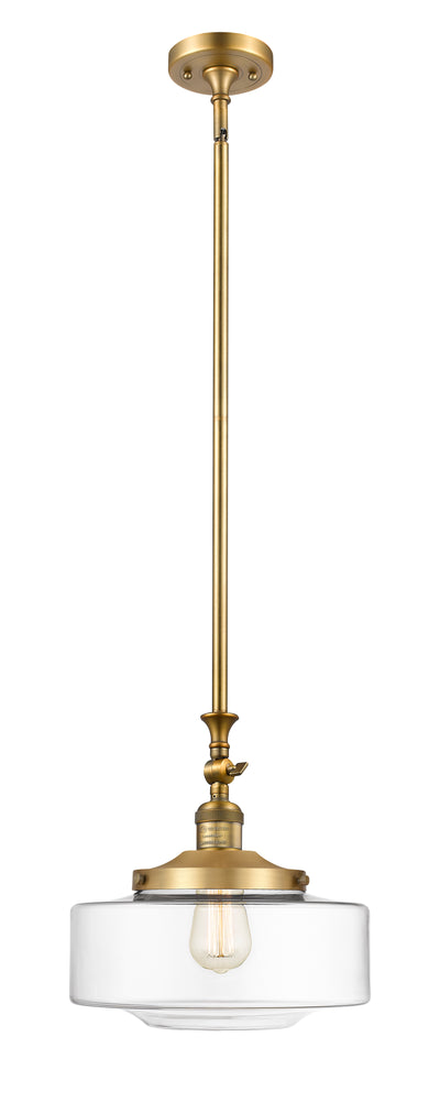 Franklin Restoration Mini Pendant Brass