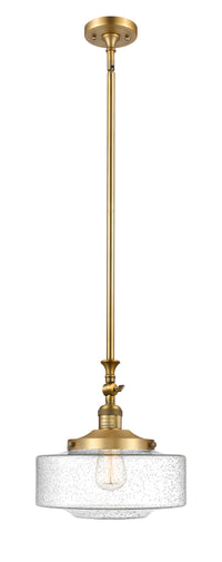 Franklin Restoration Mini Pendant Brass