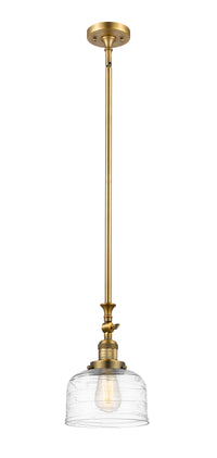 Franklin Restoration Mini Pendant Brass