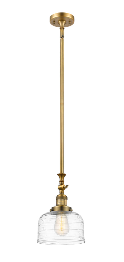 Franklin Restoration Mini Pendant Brass