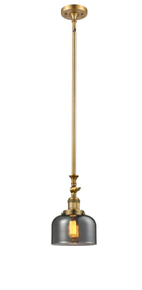 Franklin Restoration Cast Brass Mini Pendant