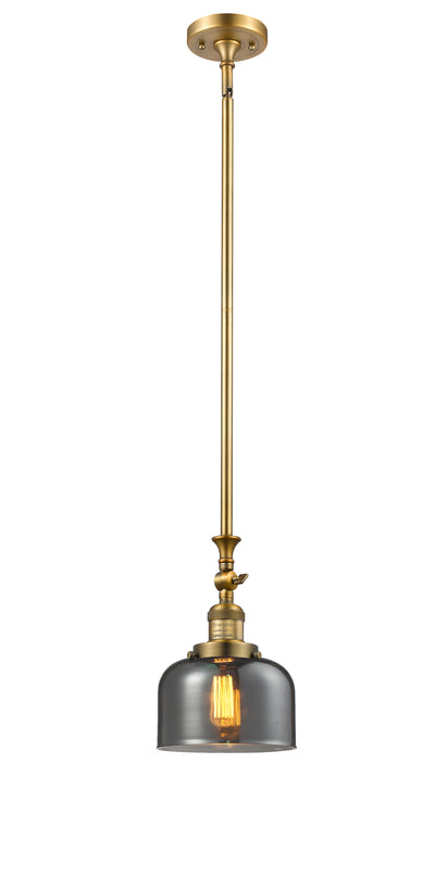 Franklin Restoration Cast Brass Pendant