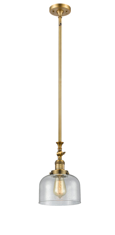 Franklin Restoration Cast Brass Pendant