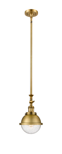 Franklin Restoration Mini Pendant Brass