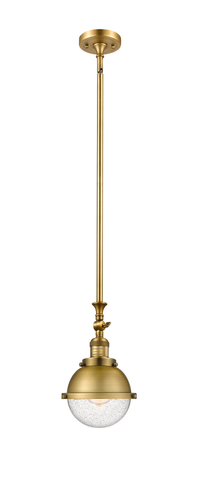 Franklin Restoration Mini Pendant Brass