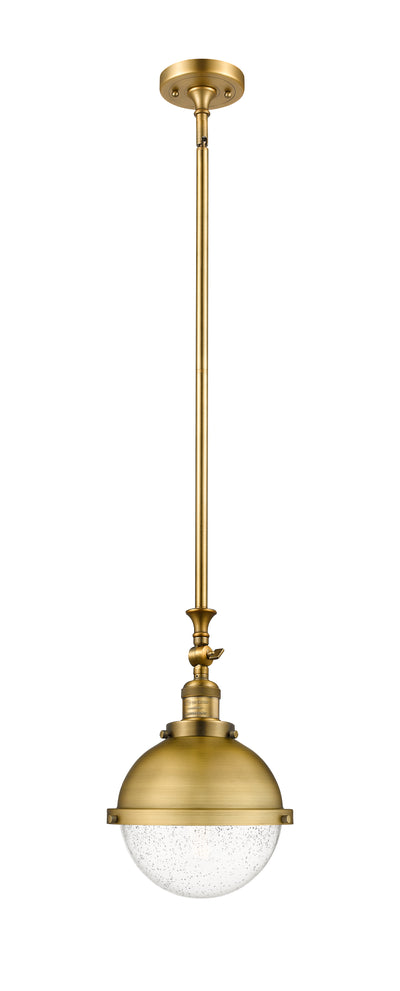 Franklin Restoration Mini Pendant Black 9