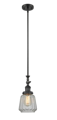 Franklin Restoration Mini Pendant Antique Brass