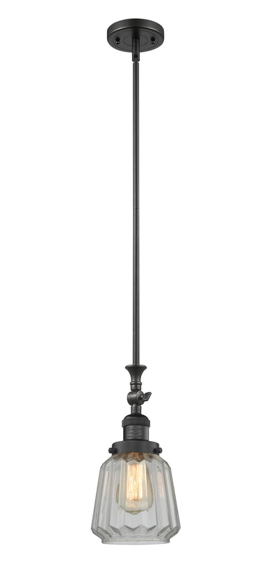 Franklin Restoration Mini Pendant Antique Brass