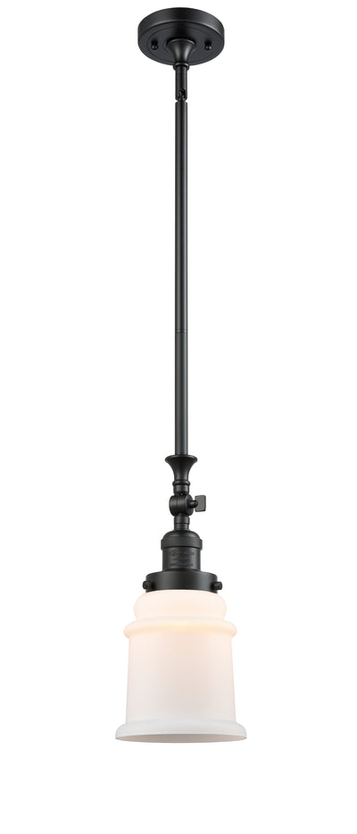Franklin Restoration Mini Pendant Brass