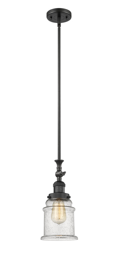 Franklin Restoration Mini Pendant Brass