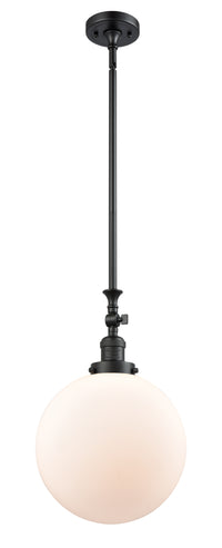Franklin Restoration 6W Mini Pendant Brass