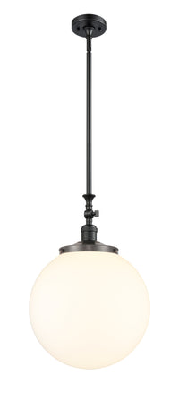 Franklin Restoration Mini Pendant Antique Brass