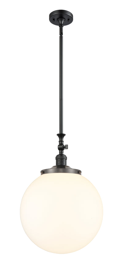 Franklin Restoration Mini Pendant Antique Brass