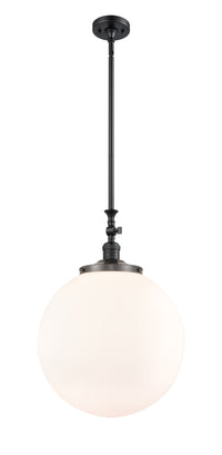 Franklin Restoration Mini Pendant Brass