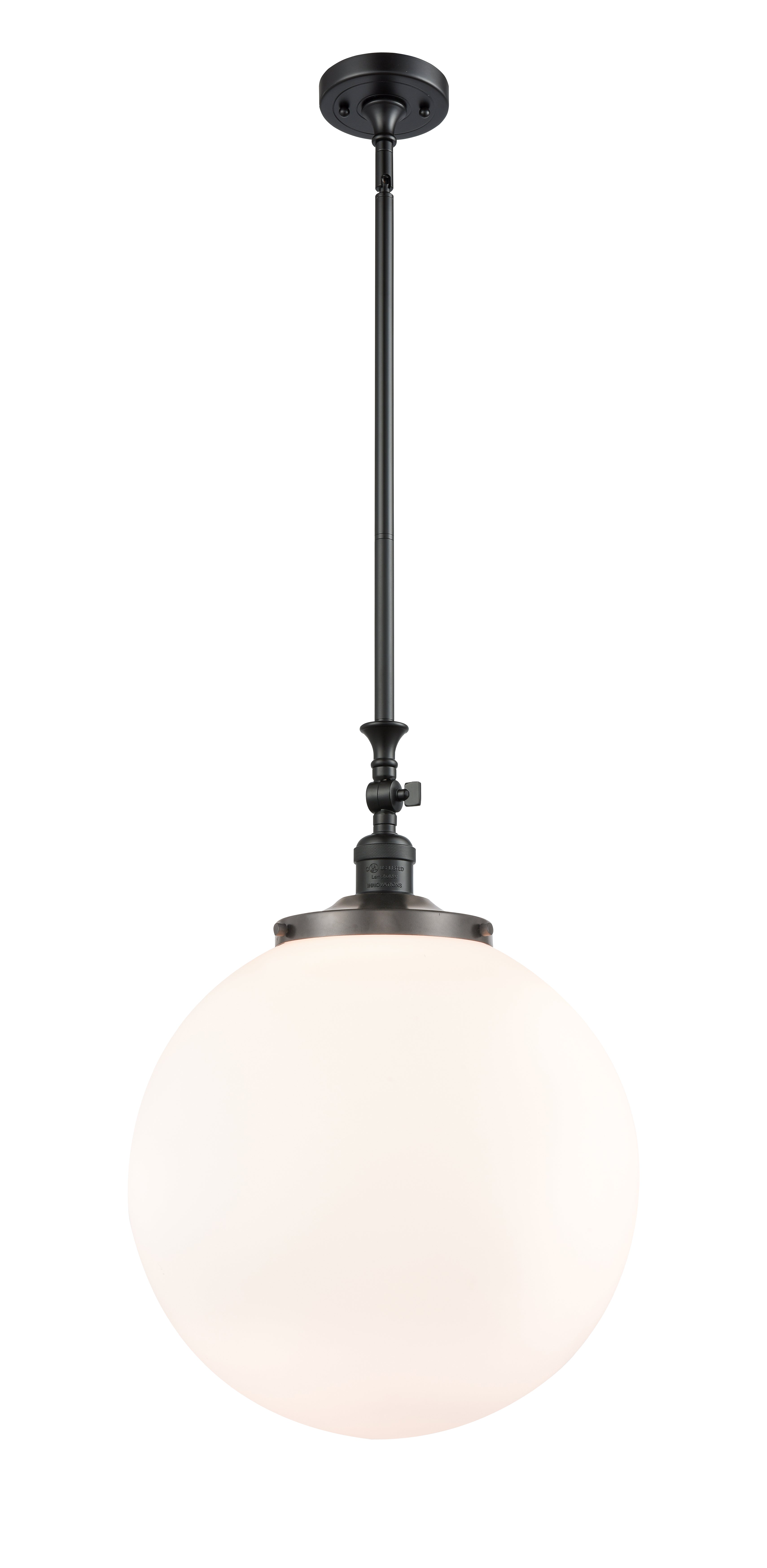 Franklin Restoration Mini Pendant Brass