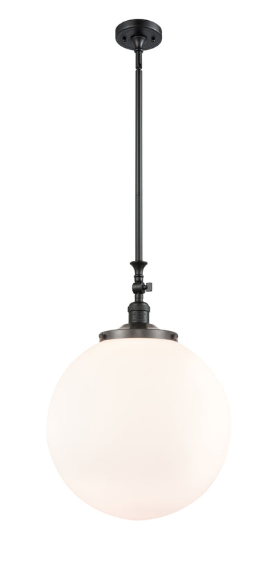 Franklin Restoration Mini Pendant Brass