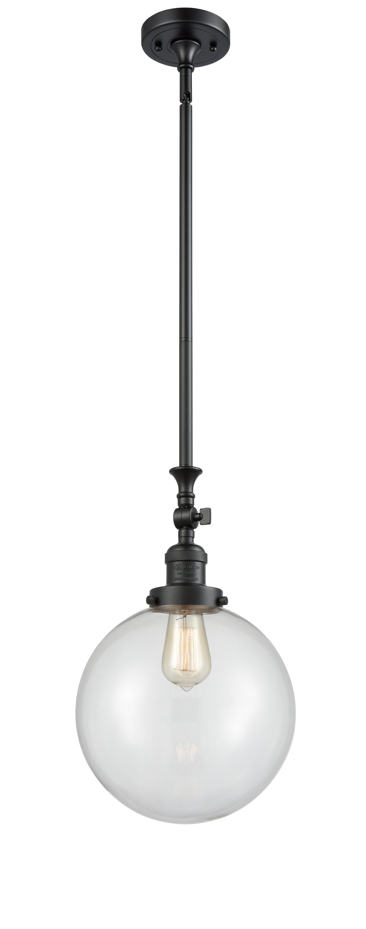 Franklin Restoration Cast Brass Mini Pendant
