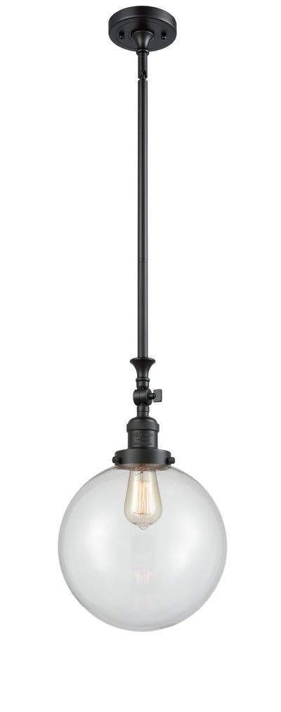 Franklin Restoration Cast Brass Mini Pendant