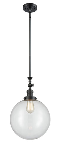 Franklin Restoration 6W Mini Pendant Brass