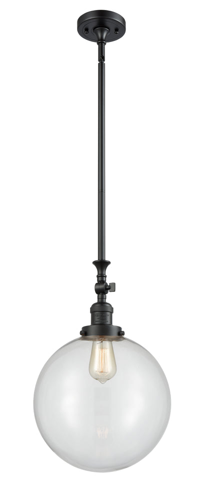 Franklin Restoration 6W Mini Pendant Brass