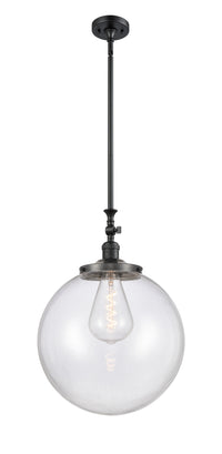 Franklin Restoration Mini Pendant Brass