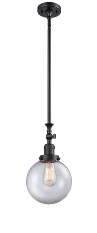 Franklin Restoration Mini Pendant Antique Brass