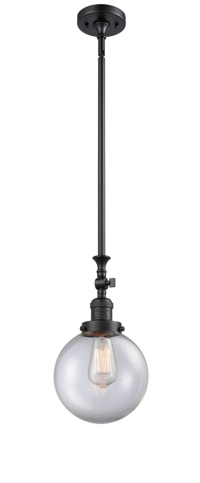 Franklin Restoration Mini Pendant Antique Brass