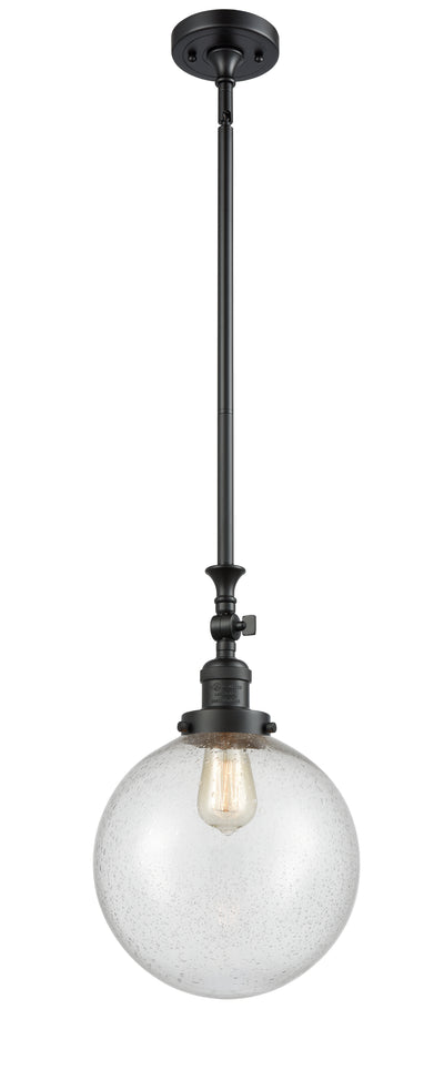 Franklin Restoration Mini Pendant Antique Brass