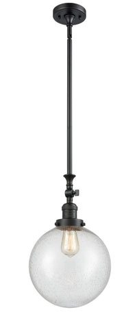 Franklin Restoration Cast Brass Mini Pendant