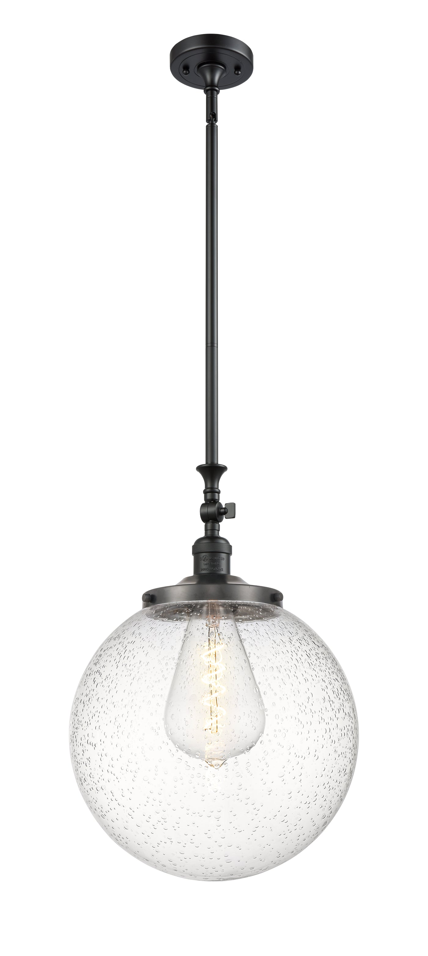 Franklin Restoration Mini Pendant Antique Brass