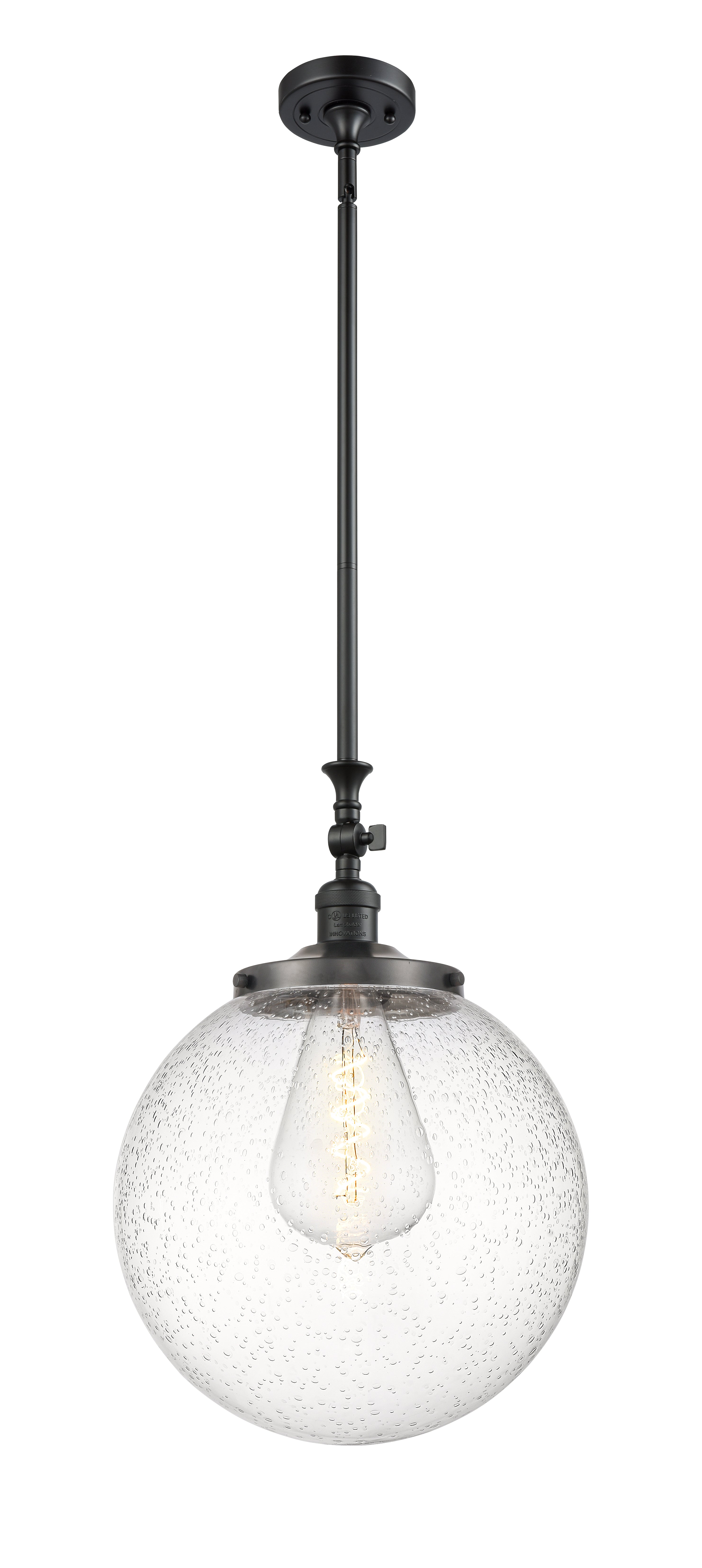 Franklin Restoration Mini Pendant Antique Brass