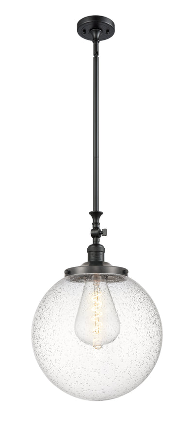 Franklin Restoration Mini Pendant Antique Brass