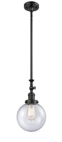 Franklin Restoration Mini Pendant Antique Brass