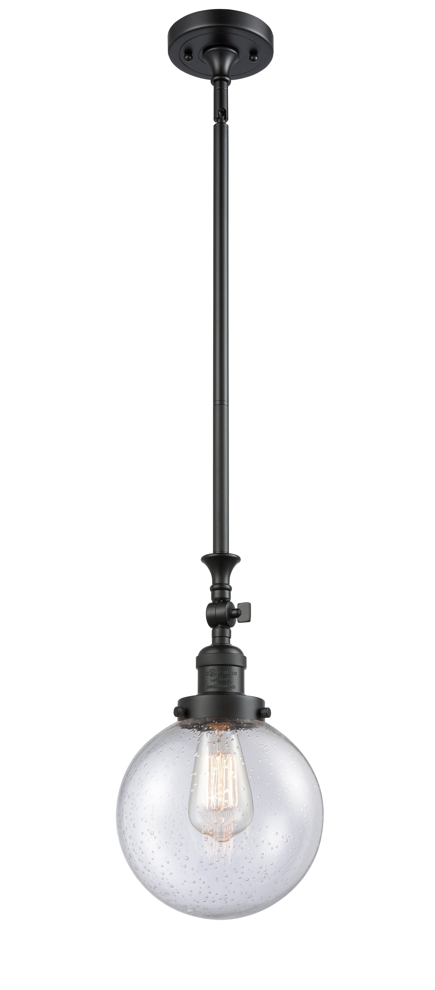 Franklin Restoration Mini Pendant Antique Brass