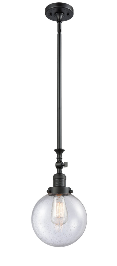 Franklin Restoration Mini Pendant Antique Brass