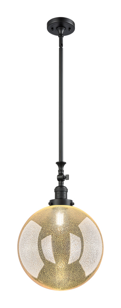 Franklin Restoration Antique Brass Mini Pendant