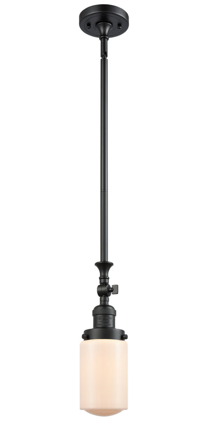Franklin Restoration Mini Pendant Brass