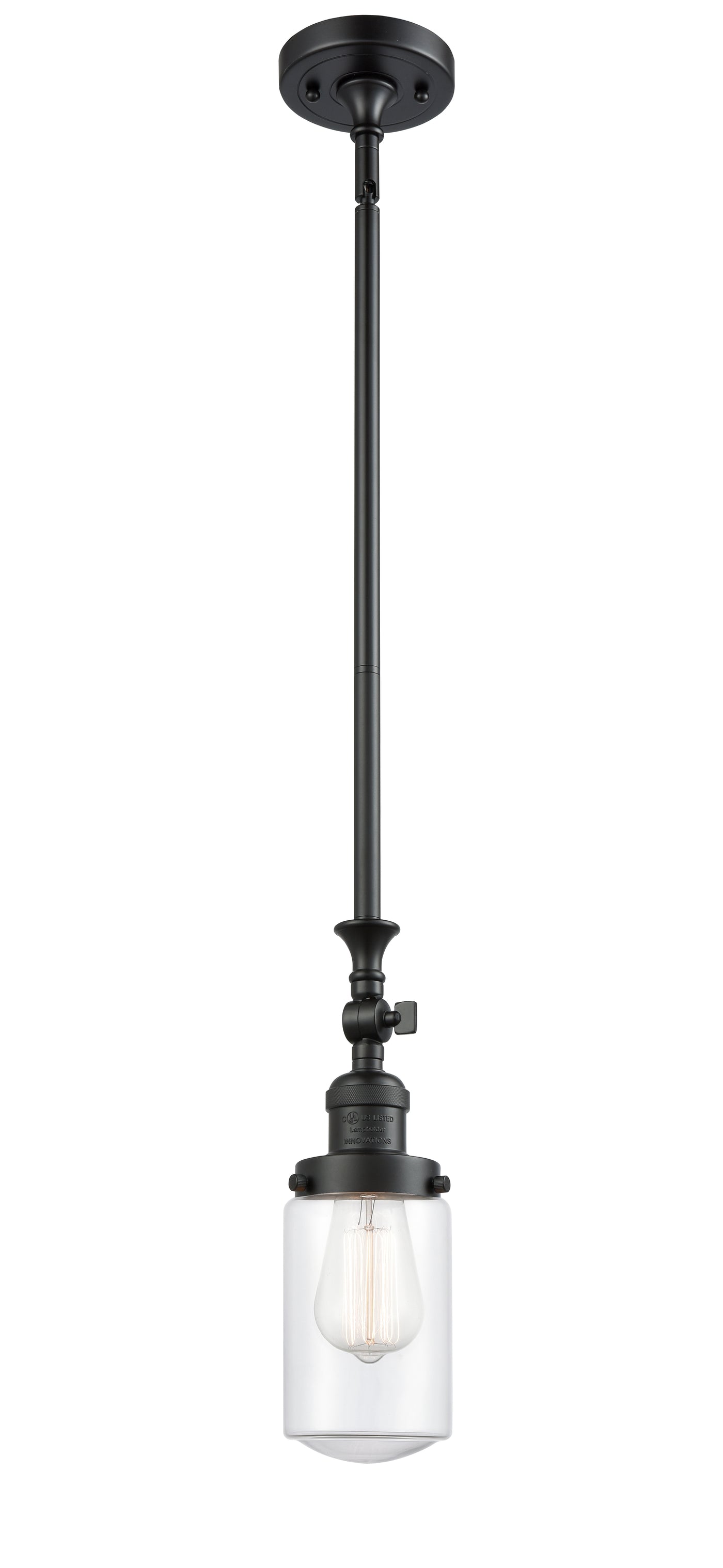 Franklin Restoration Mini Pendant Brass